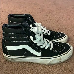 Vans Sk8 High Shoe